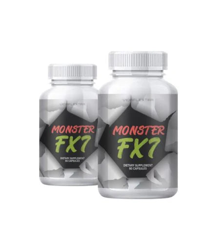 Monster Fx7 Supplement Price In Pakistan