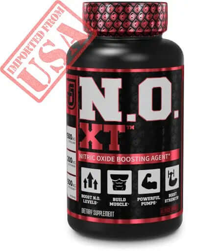 N.O. XT Nitric Oxide