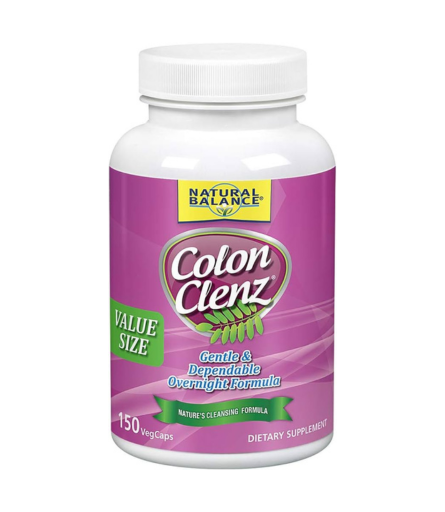 Natural Balance Colon Clenz Capsules