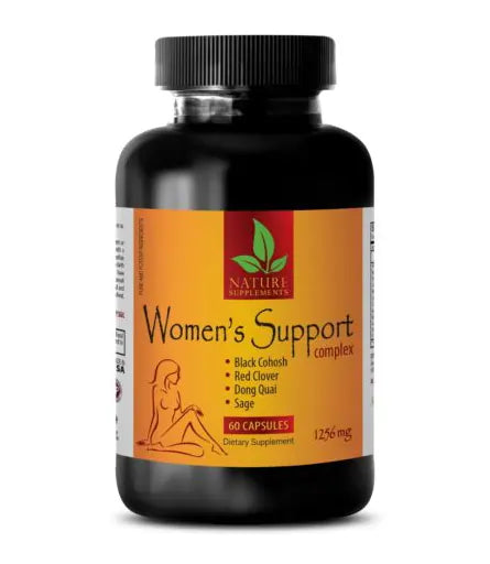 Nature Supplements Women's Support Complex