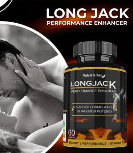 Nutraherbal LongJack Testosterone Booster In Pakistan