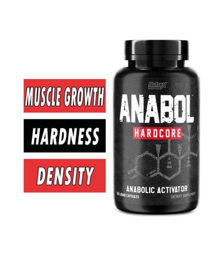 Nutrex Research Anabol Hardcore In Pakistan