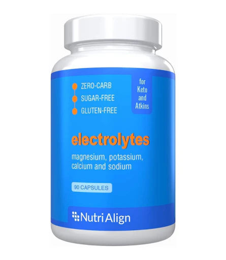 Nutri Align Electrolytes Capsules In Pakistan