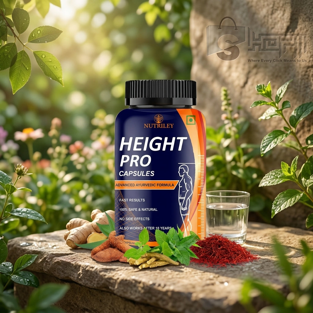 Nutriley Height Pro Capsule