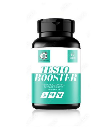 ONM Testosterone Booster 60 Tablets Price In Pakistan