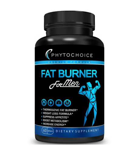 Phytochoice Fat Burner For Men Capsules In Pakistan