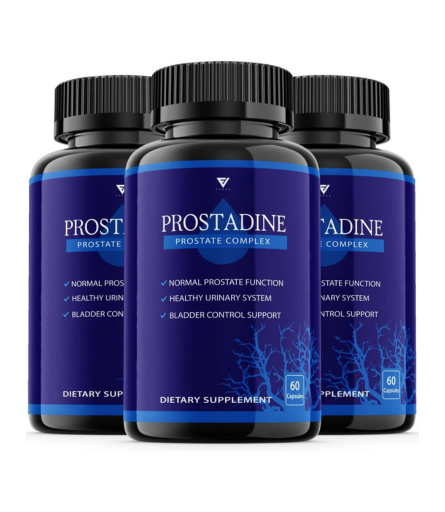 Platinum Wellness Prostadine Prostate Male Complex