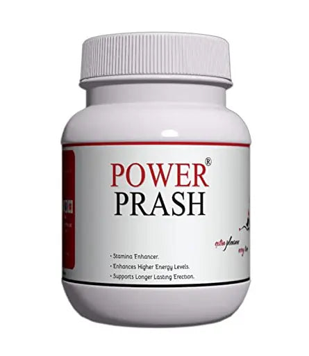 Power Prash Natural Supplements Price In Pakistan