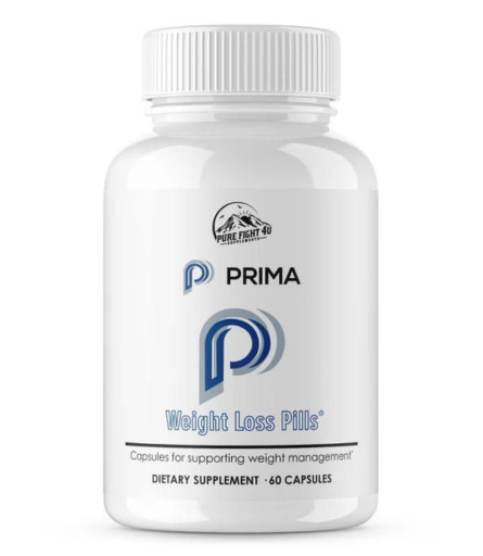 Prima Weight Loss Pills