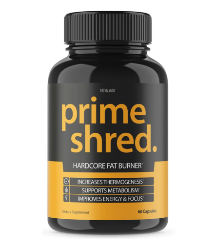 Prime Shred Capsules