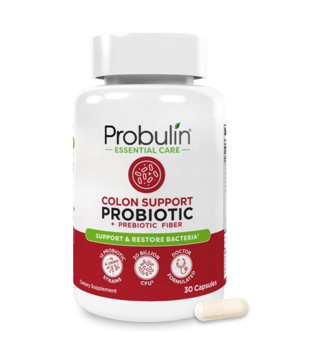 Probulin Colon Support Probiotic Supplement in Pakistan