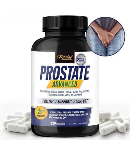 Prostate Advanced Men's Health Supplement