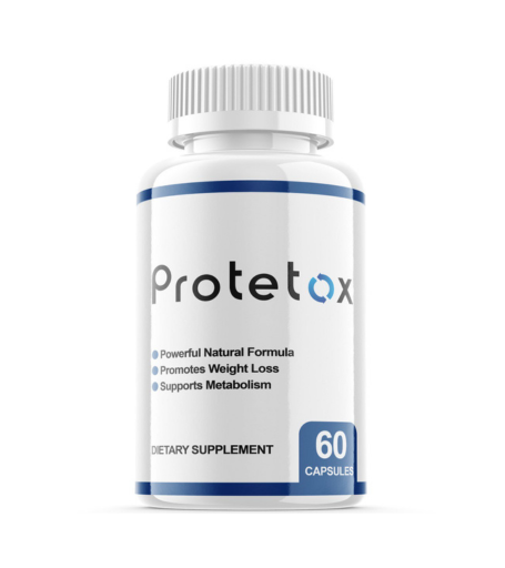 Protetox Keto Weight Loss Capsules in Pakistan