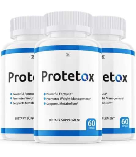 Protetox Pills