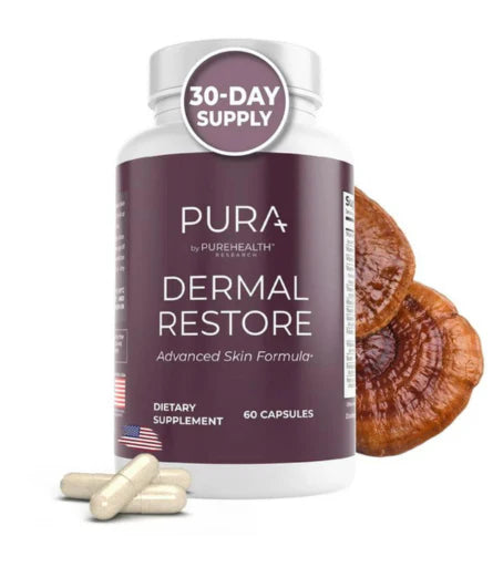 Pura Dermal Restore Capsule In Pakistan