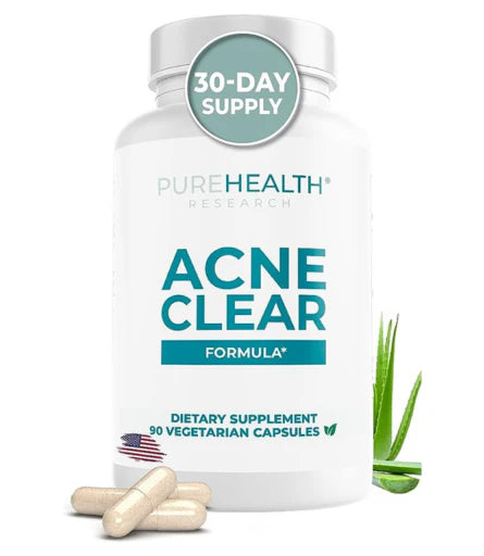 Pure Health Acne Clear Formula In Pakistan