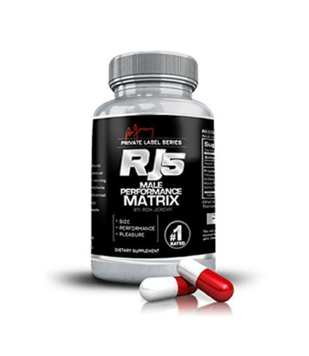 RJ5 Male Performance Matrix In Pakistan