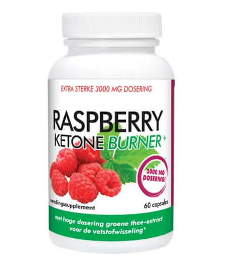 Raspberry Ketone Burner Plus