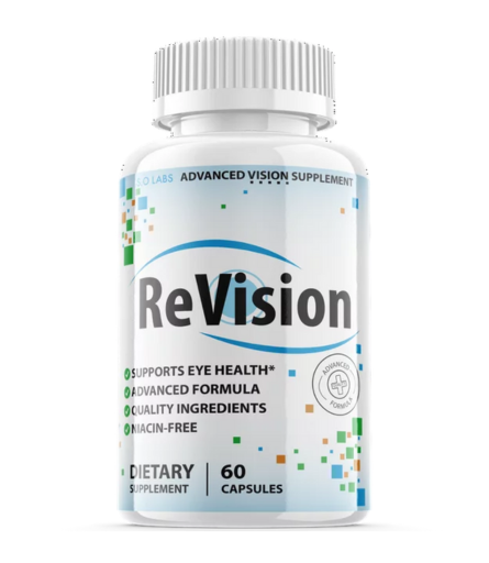 Revision Eye Capsules