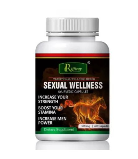 Riffway Sexual Wellness Ayurvedic Capsule Price In Pakistan