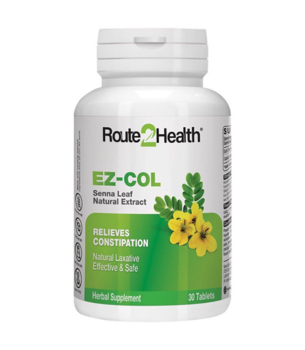 Route 2 Health Ez-Col Tablet