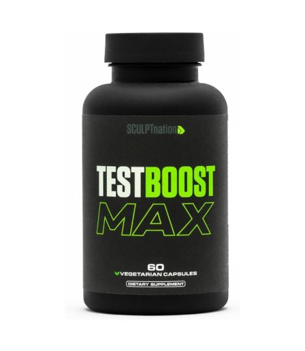 SCULPTnation Test Boost Max Capsule Price In Pakistan