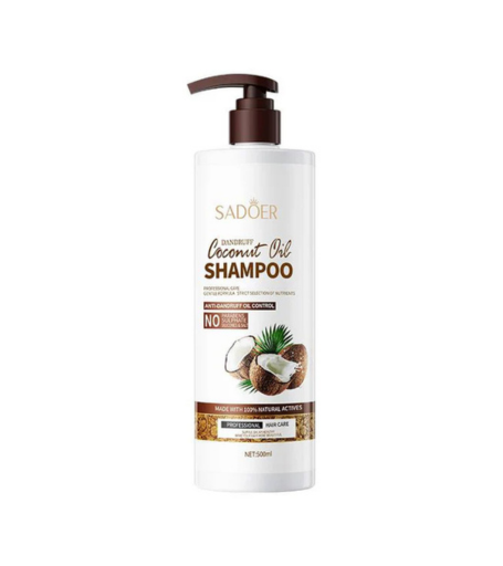 Sadoer Anti Dandruff Coconut Oil in Pakistan