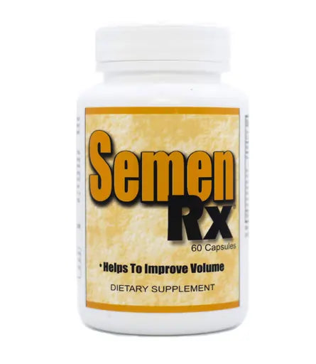 Semen Rx Capsules In Lahore