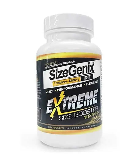 Size Genix Extreme Size Booster In Pakistan