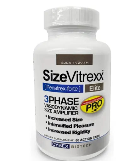 SizeVitrexx Capsule Price In Pakistan
