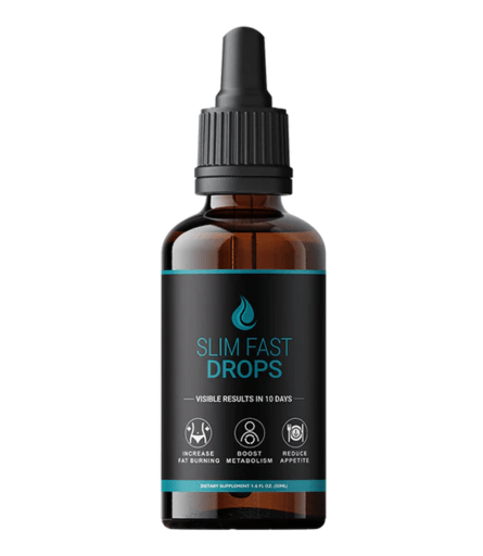 Slim Fast Drops