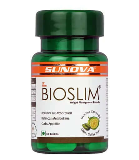 Sunova BioSlim Tablets