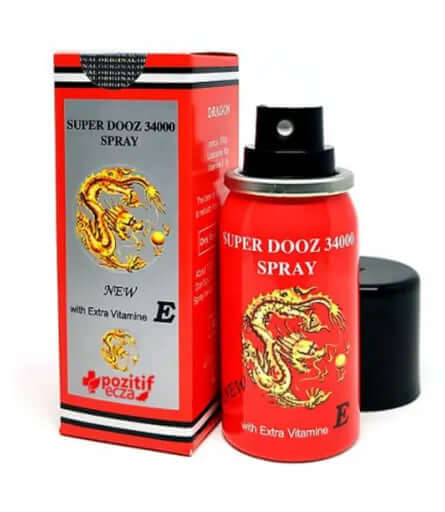 Super Dooz 34000 Spray