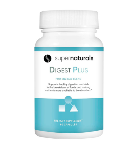 Super Naturals Digest Plus Capsules In Pakistan