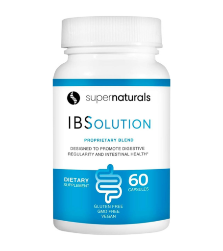 Super Naturals IB Solution Capsules In Pakistan