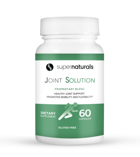 Super Naturals Joint Solution Capsules In Pakistan