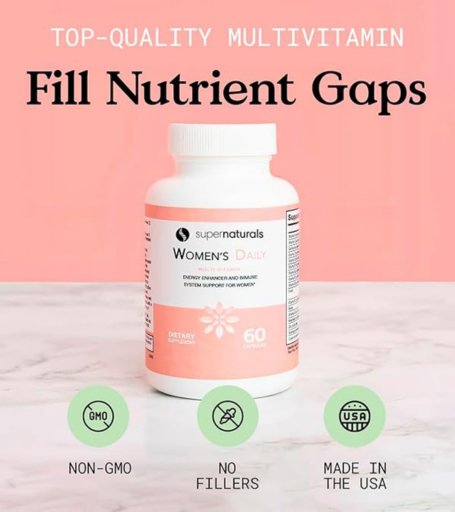 Super Naturals Women's Daily Capsules In Pakistan