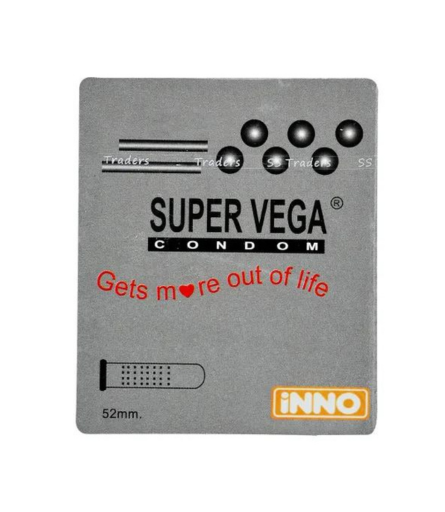 Super Vega Condom