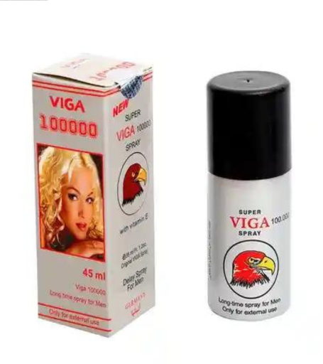 Super Viga 100000 Delay Spray