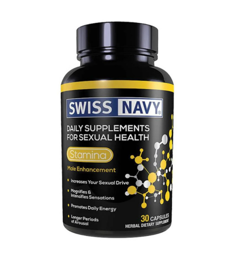Swiss Navy Stamina Supplement In Pakistan