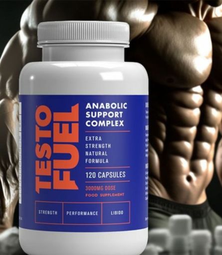 TestoFuel Capsules Price In Pakistan