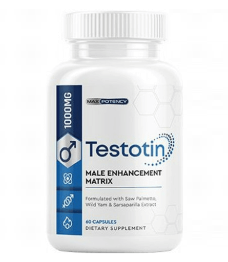 Testotin Male Enhancement Matrix Supplements
