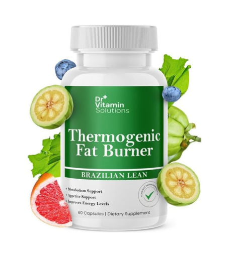Thermogenic Fat Burner Weight Loss Pills in Pakistan