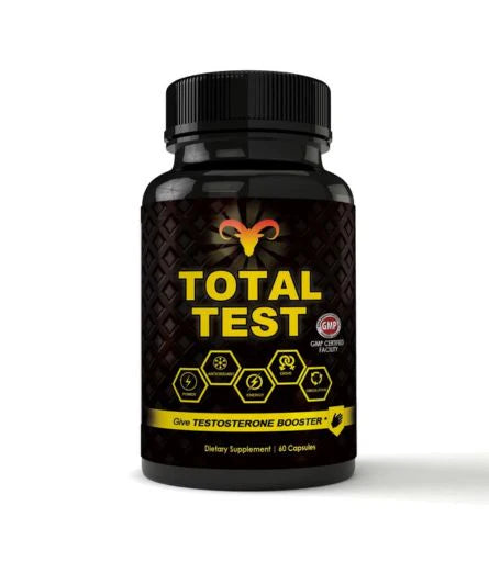 Total Test Testosterone Booster In Pakistan