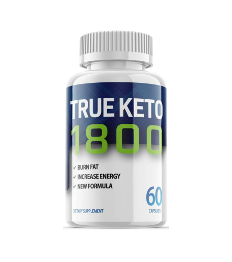 True Keto 1800 Weight Loss Capsules in Pakistan