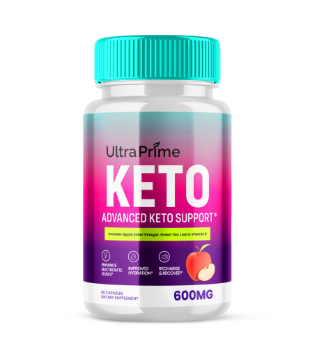 Ultra Prime Keto Weight Management Capsules in Pakistan