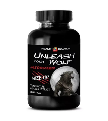 Unleash Your Wolf Male Enhancement Capsules In Pakistan