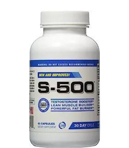 New & Improved S 500 Supplement