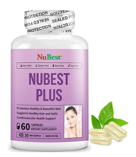 Nubest Plus Supplement Price In Pakistan