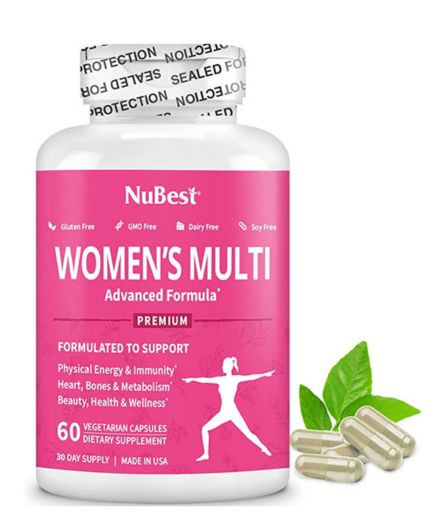 Nubest Women's Multi Advanced Formula